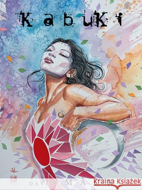 The Complete Kabuki: 30th Anniversary Edition David Mack 9781506743363 Dark Horse Comics,U.S. - książka