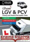 The Complete LGV & PCV Theory & Hazard Perception Tests (Online Subscription) Driving Test Success 9781843265115 Focus Multimedia Ltd