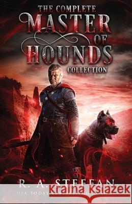 The Complete Master of Hounds Collection R. a. Steffan 9781955073264 Otherlove Publishing, LLC - książka
