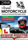 The Complete Motorcycle Theory & Hazard Perception Test Online Subscription  9781843265108 Focus Multimedia Ltd