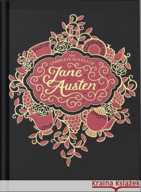 The Complete Novels of Jane Austen (Wordsworth Library Collection) Jane Austen 9781840228861 Wordsworth Editions Ltd - książka