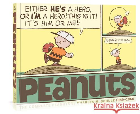 The Complete Peanuts 1959-1960: Vol. 5 Paperback Edition Schulz, Charles M. 9781606999219 Fantagraphics Books - książka
