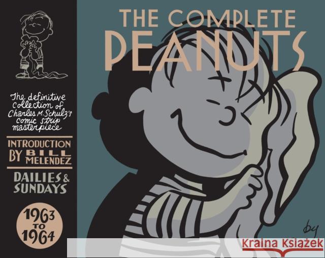 The Complete Peanuts 1963-1964: Volume 7 Charles Schulz 9781847678140 CANONGATE BOOKS - książka