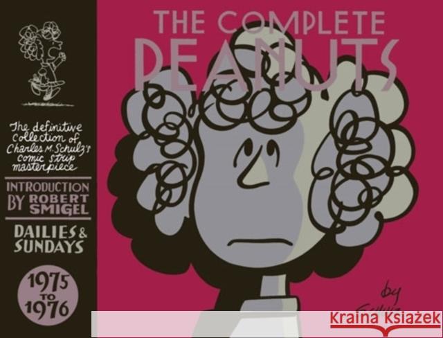 The Complete Peanuts 1975-1976: Volume 13 Charles M Schulz 9781782110996  - książka