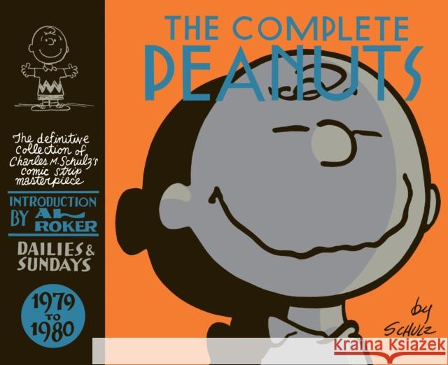 The Complete Peanuts 1979-1980: Volume 15 Charles M Schulz 9781782111016 Canongate Books - książka