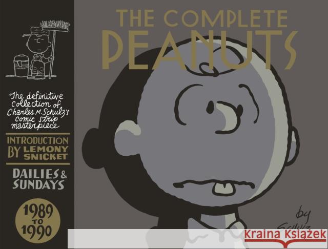 The Complete Peanuts 1989-1990: Volume 20 Charles M. Schulz 9781782115175 CANONGATE BOOKS - książka