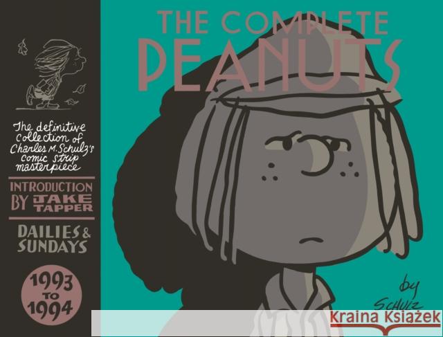 The Complete Peanuts 1993-1994: Volume 22 Charles M. Schulz 9781782115199 CANONGATE BOOKS - książka