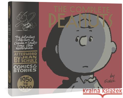 The Complete Peanuts: Comics & Stories (Vol. 26) Charles M. Schulz Jean Schulz 9781606999578 Fantagraphics Books - książka