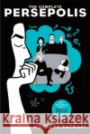 The Complete Persepolis: Volumes 1 and 2 Marjane Satrapi 9780375714832 Random House USA Inc