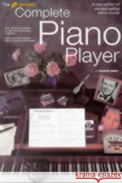 The Complete Piano Player: Omnibus Compact Edition Kenneth Baker 9780711961647 OMNIBUS PRESS - książka