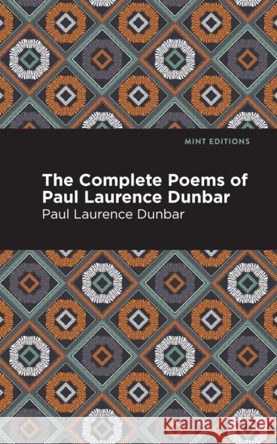 The Complete Poems of Paul Laurence Dunbar Dunbar, Paul Laurence 9781513221298 Mint Ed - książka