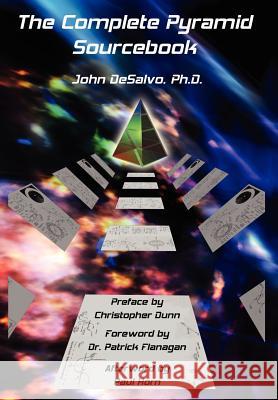 The Complete Pyramid Sourcebook John DeSalvo 9781410780430 Authorhouse - książka