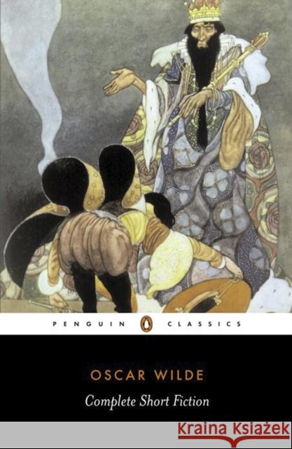 The Complete Short Fiction Oscar Wilde 9780141439693 Penguin Books Ltd - książka