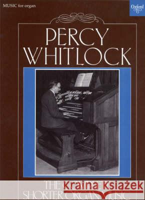 The Complete Shorter Organ Music  9780193759084 Oxford University Press - książka
