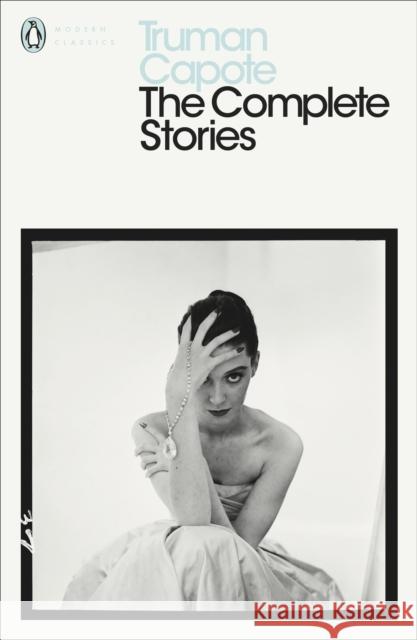 The Complete Stories Capote Truman 9780141188089 Penguin Books Ltd - książka