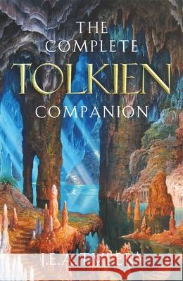 The Complete Tolkien Companion J E A Tyler 9781035008575 Pan Macmillan - książka