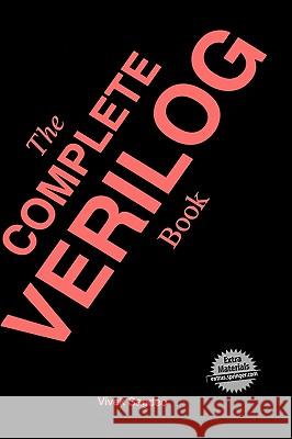 The Complete Verilog Book Vivek Sagdeo 9780792381884 Kluwer Academic Publishers - książka