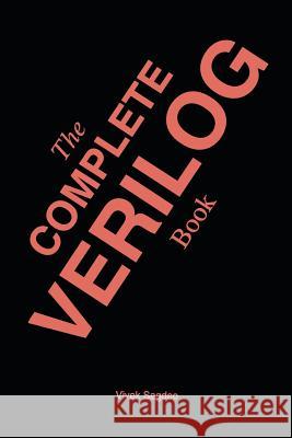 The Complete Verilog Book Vivek Sagdeo 9781475771268 Springer - książka