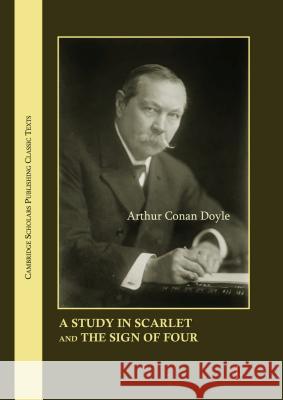The Complete Works of Arthur Conan Doyle in 56 Volumes  9781443813358 CSP Classic Texts - książka