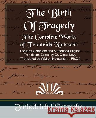 The Complete Works of Friedrich Nietzsche (New Edition) Nietzsche Friedric 9781594627514 Book Jungle - książka