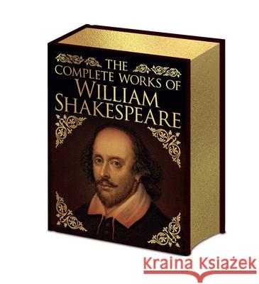 The Complete Works of Shakespeare William Shakespeare 9781398859319 Sirius Entertainment - książka
