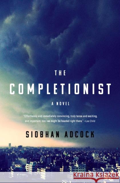 The Completionist Siobhan Adcock 9781501183485 Simon & Schuster - książka