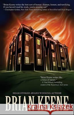 The Complex Brian Keene 9781621052166 Deadite Press - książka