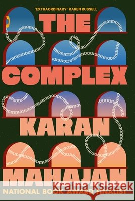 The Complex Karan Mahajan 9781804711408 Atlantic Books - książka