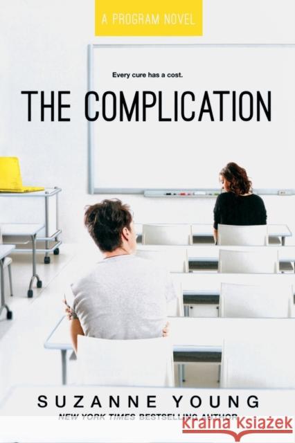 The Complication Suzanne Young 9781481471367 Simon Pulse - książka