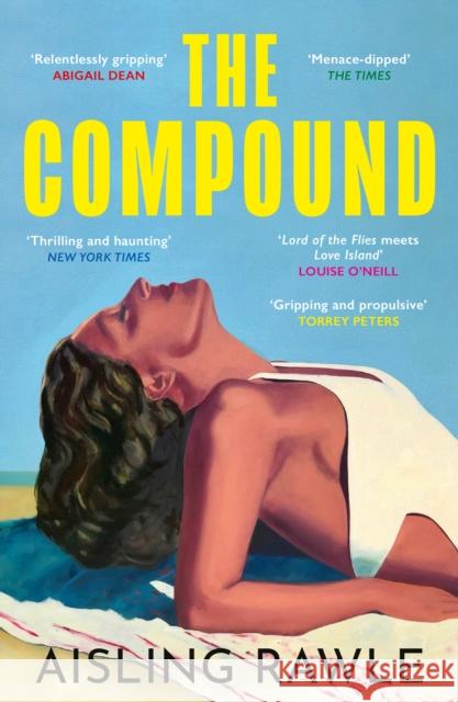 The Compound Aisling Rawle 9780008710125 HarperCollins Publishers - książka