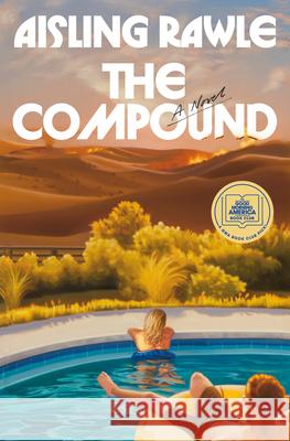 The Compound Aisling Rawle 9780593977279 Random House - książka