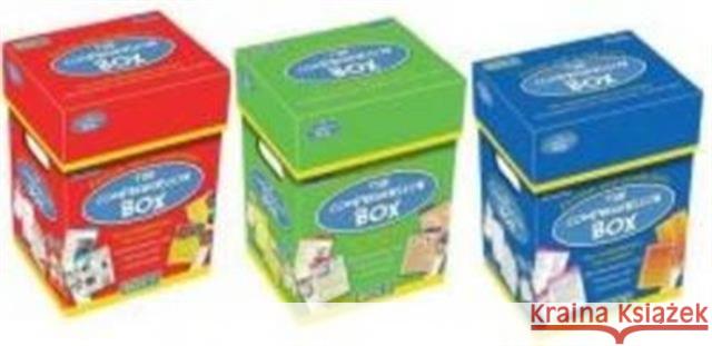 The Comprehension Box - Box 3 RIC Publications 9781741268416 RIC Publications Pty Ltd - książka