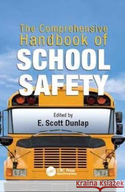 The Comprehensive Handbook of School Safety  9781138077799 Taylor and Francis - książka