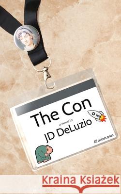 The Con Jd Deluzio 9781928011415 Brain Lag - książka