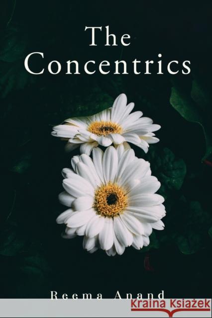 The Concentrics Reema Anand 9781800746596 Olympia Publishers - książka