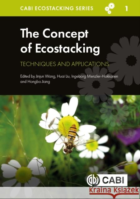 The Concept of Ecostacking: Techniques and Applications  9781789248692 CABI - książka