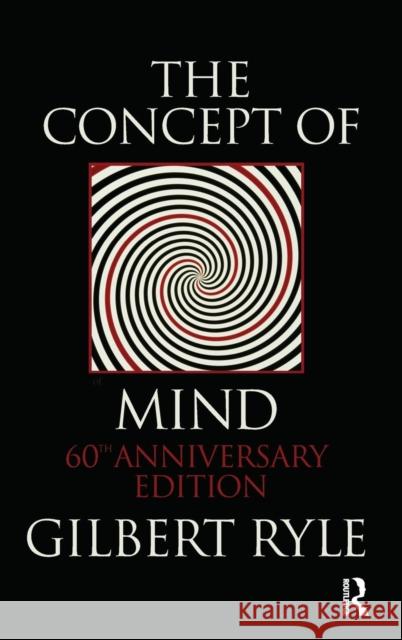 The Concept of Mind Ryle, Gilbert 9780415485470  - książka