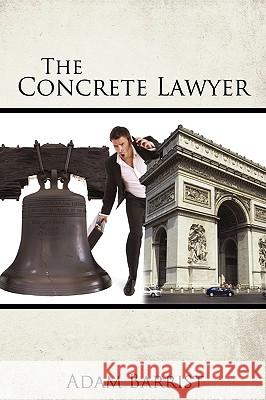 The Concrete Lawyer Barrist Ada 9781440165740 iUniverse - książka