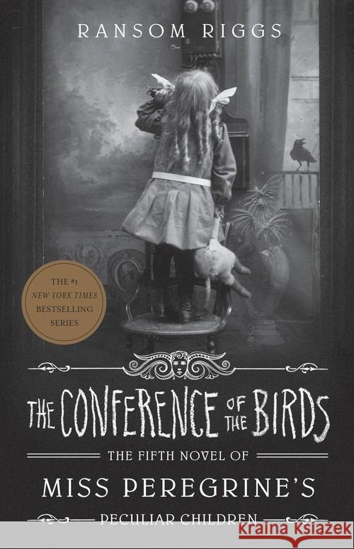 The Conference of the Birds Riggs 	Ransom 9780241320907 Penguin - książka