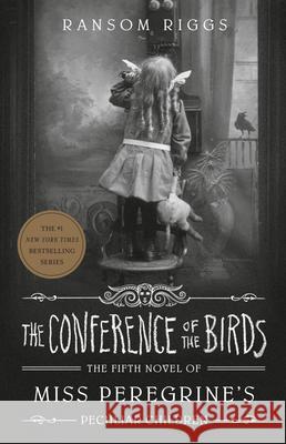 The Conference of the Birds Ransom Riggs 9780735231504 Dutton Books for Young Readers - książka