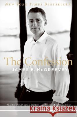 The Confession James E. McGreevey David France 9780061142109 Harper Paperbacks - książka