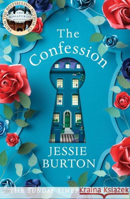 The Confession Burton, Jessie 9781509886180 Picador - książka