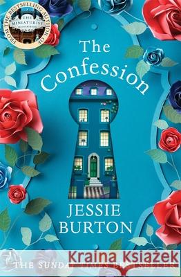 The Confession Jessie Burton 9781509886197 Pan Macmillan - książka
