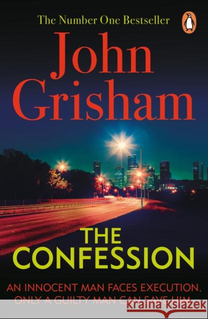 The Confession: A gripping crime thriller from the Sunday Times bestselling author of mystery and suspense John Grisham 9780099545798 Cornerstone - książka