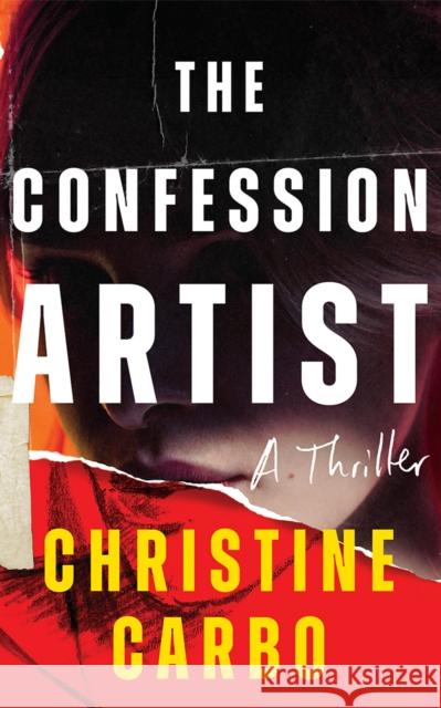 The Confession Artist Christine Carbo 9781662538209 Thomas & Mercer - książka
