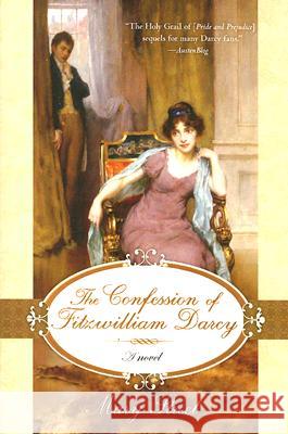 The Confession of Fitzwilliam Darcy Mary Street 9780425219904 Berkley Publishing Group - książka