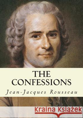 The Confessions Jean-Jacques Rousseau 9781613824481 Simon & Brown - książka