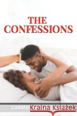 The Confessions Carmas McLaughlin 9781954341074 Writers Branding LLC - książka