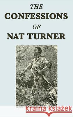 The Confessions of Nat Turner Nat Turner 9781515428350 SMK Books - książka