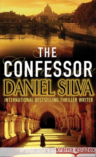 The Confessor Daniel Silva 9780141015873 Penguin Books Ltd - książka